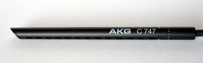 Mikrofon AKG C747 V11