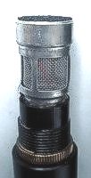 Mikrofon PREFER UCM-1124B mikrofonní elektretová vložka