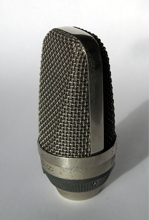 Mikrofonní vožka RFT UM70 Nr.473