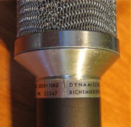 Mikrofon SENATOR HI-FI - detail