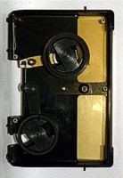 Kazeta R56 - vnitřní mechanika