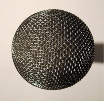Mikrofon BEYERDYNAMIC M500N - čelní pohled