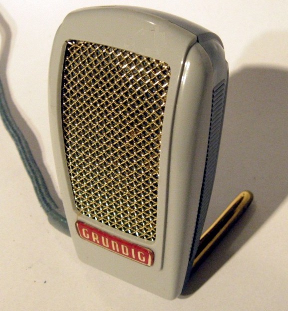 Mikrofon GRUNDIG GDM 15