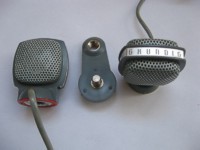 Mikrofon GRUNDIG oddělené mikrofony s držákem