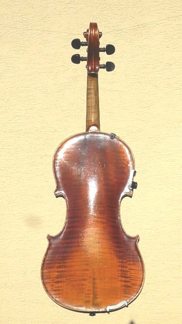 baritone violin