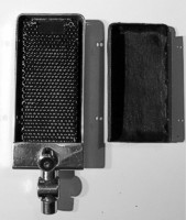 Mikrofon M46  - rozebraný