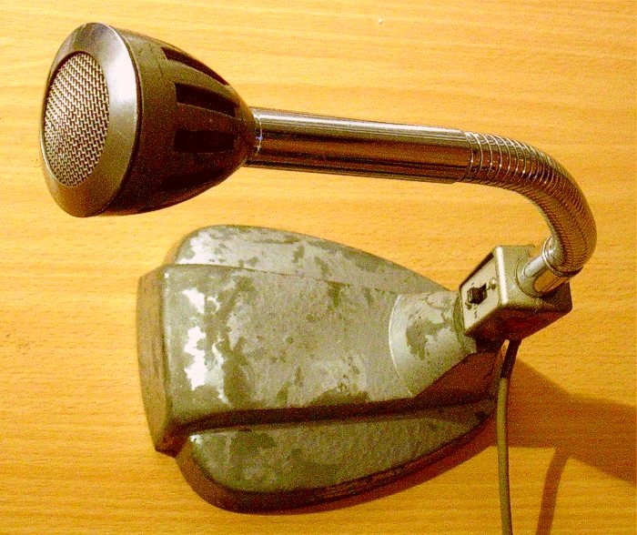 Mikrofon EL 6031/00