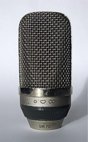 Mikrofonní vožka RFT UM70 - čelní pohled