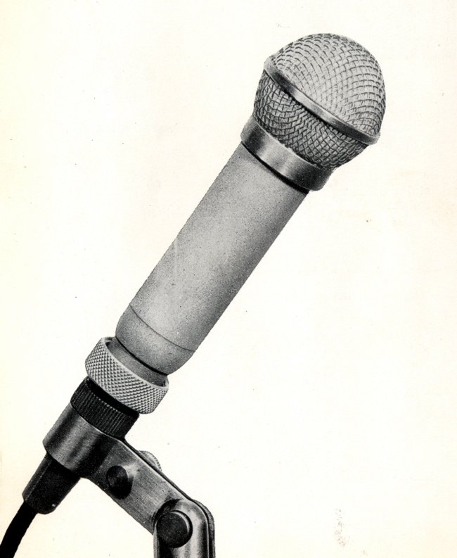Mikrofon AMC 460