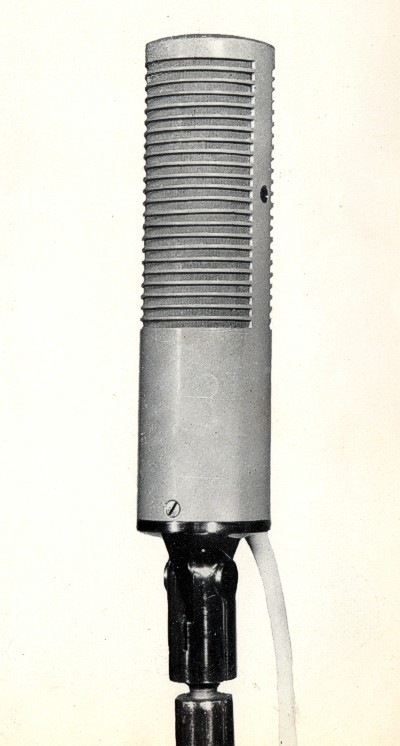 Mikrofon AMP 460