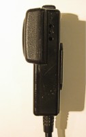 Mikrofon TESLA VX 63 - zadní pohled
