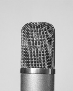 Mikrofonní vložka M7 - s přepínatelnou charakteristikou