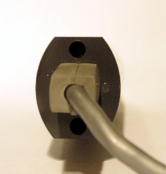 Mikrofon TONSIL MDO-IX676 - pevně připojený kabel